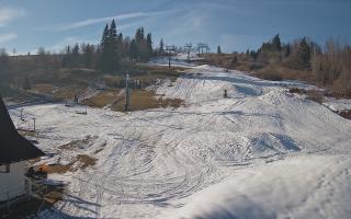 Witów ski dolna stacja - 18-12-2025 11:06