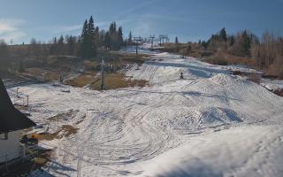 Witów ski dolna stacja - 18-12-2025 11:20