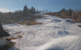 Witów ski dolna stacja - 18-12-2025 11:34