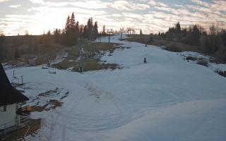 Witów ski dolna stacja - 18-12-2025 13:48