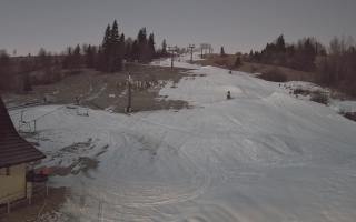 Witów ski dolna stacja - 19-12-2025 05:45