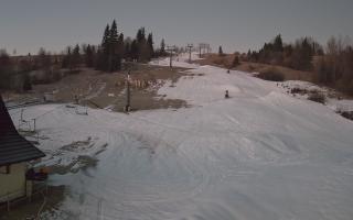 Witów ski dolna stacja - 19-12-2025 05:52