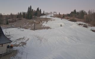 Witów ski dolna stacja - 19-12-2025 06:20