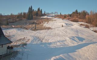 Witów ski dolna stacja - 19-12-2025 07:23