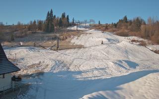 Witów ski dolna stacja - 19-12-2025 07:30
