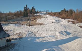 Witów ski dolna stacja - 19-12-2025 07:37