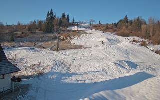 Witów ski dolna stacja - 19-12-2025 07:44