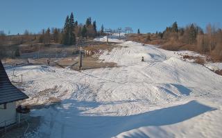 Witów ski dolna stacja - 19-12-2025 07:51