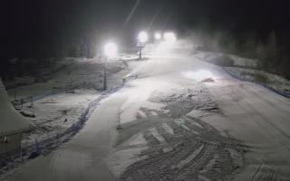 Witów ski dolna stacja - 01-01-2026 05:18