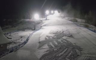 Witów ski dolna stacja - 01-01-2026 05:25