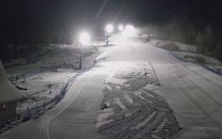 Witów ski dolna stacja - 01-01-2026 05:32