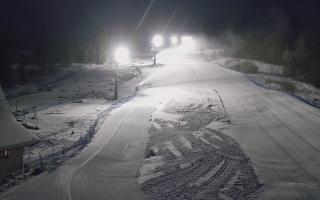 Witów ski dolna stacja - 01-01-2026 05:39