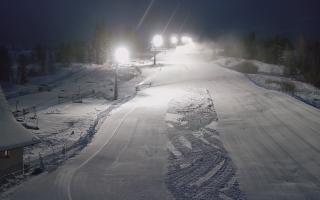 Witów ski dolna stacja - 01-01-2026 05:46