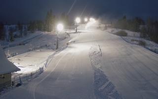 Witów ski dolna stacja - 01-01-2026 05:53
