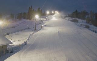 Witów ski dolna stacja - 01-01-2026 06:00