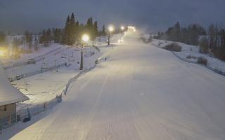 Witów ski dolna stacja - 01-01-2026 06:07