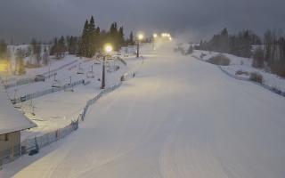 Witów ski dolna stacja - 01-01-2026 06:14