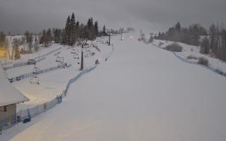 Witów ski dolna stacja - 01-01-2026 06:21