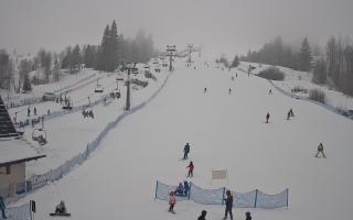 Witów ski dolna stacja - 29-01-2026 14:22