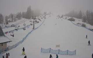 Witów ski dolna stacja - 29-01-2026 14:50