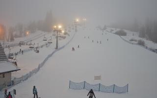 Witów ski dolna stacja - 29-01-2026 15:18