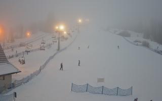 Witów ski dolna stacja - 29-01-2026 15:25