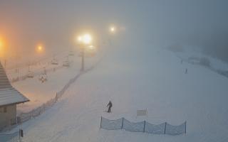 Witów ski dolna stacja - 29-01-2026 15:39