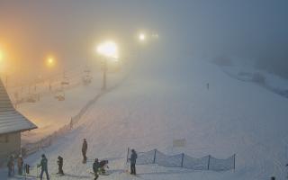 Witów ski dolna stacja - 29-01-2026 15:46