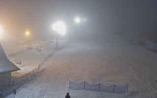 Witów ski dolna stacja - 29-01-2026 16:07