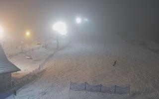 Witów ski dolna stacja - 29-01-2026 16:14