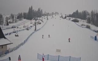 Witów ski dolna stacja - 01-02-2026 14:21