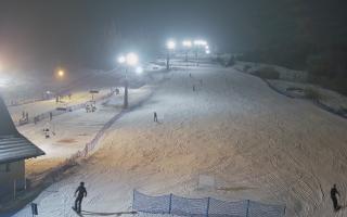 Witów ski dolna stacja - 01-02-2026 17:46
