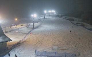 Witów ski dolna stacja - 01-02-2026 17:53
