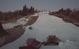 Witów ski dolna stacja - 16-03-2026 04:11