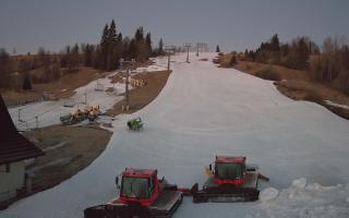 Witów ski dolna stacja - 16-03-2026 04:18