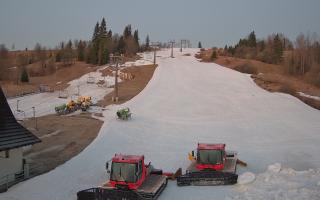 Witów ski dolna stacja - 16-03-2026 04:32