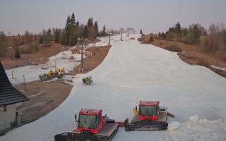 Witów ski dolna stacja - 16-03-2026 04:39