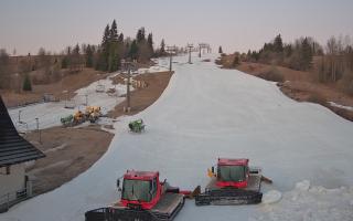 Witów ski dolna stacja - 16-03-2026 04:46