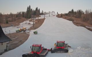 Witów ski dolna stacja - 16-03-2026 05:00
