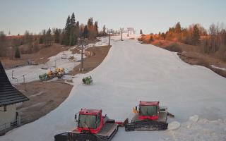 Witów ski dolna stacja - 16-03-2026 05:14