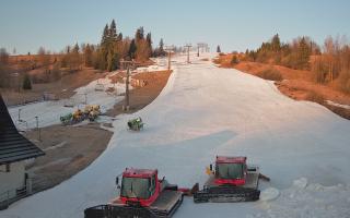 Witów ski dolna stacja - 16-03-2026 05:21