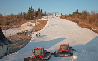 Witów ski dolna stacja - 16-03-2026 05:28