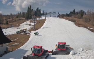 Witów ski dolna stacja - 16-03-2026 09:00