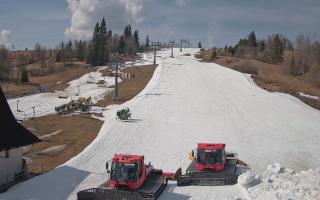 Witów ski dolna stacja - 16-03-2026 09:14