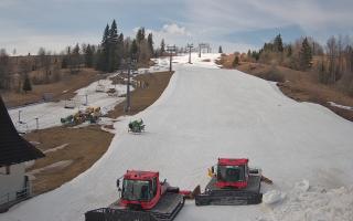Witów ski dolna stacja - 16-03-2026 09:42