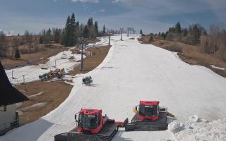 Witów ski dolna stacja - 16-03-2026 09:49