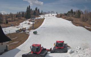 Witów ski dolna stacja - 16-03-2026 09:56