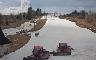 Witów ski dolna stacja - 16-03-2026 10:17