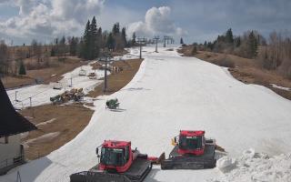 Witów ski dolna stacja - 16-03-2026 10:31