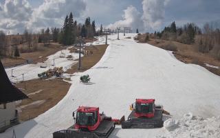 Witów ski dolna stacja - 16-03-2026 10:38